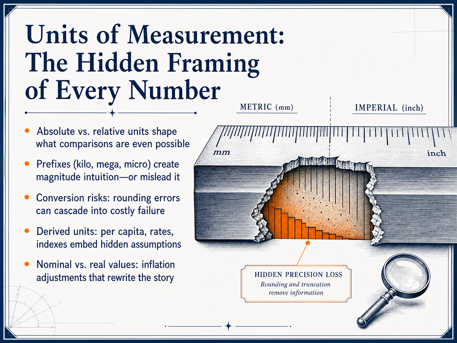 Units of Measurement: The Hidden Framing of Every Number