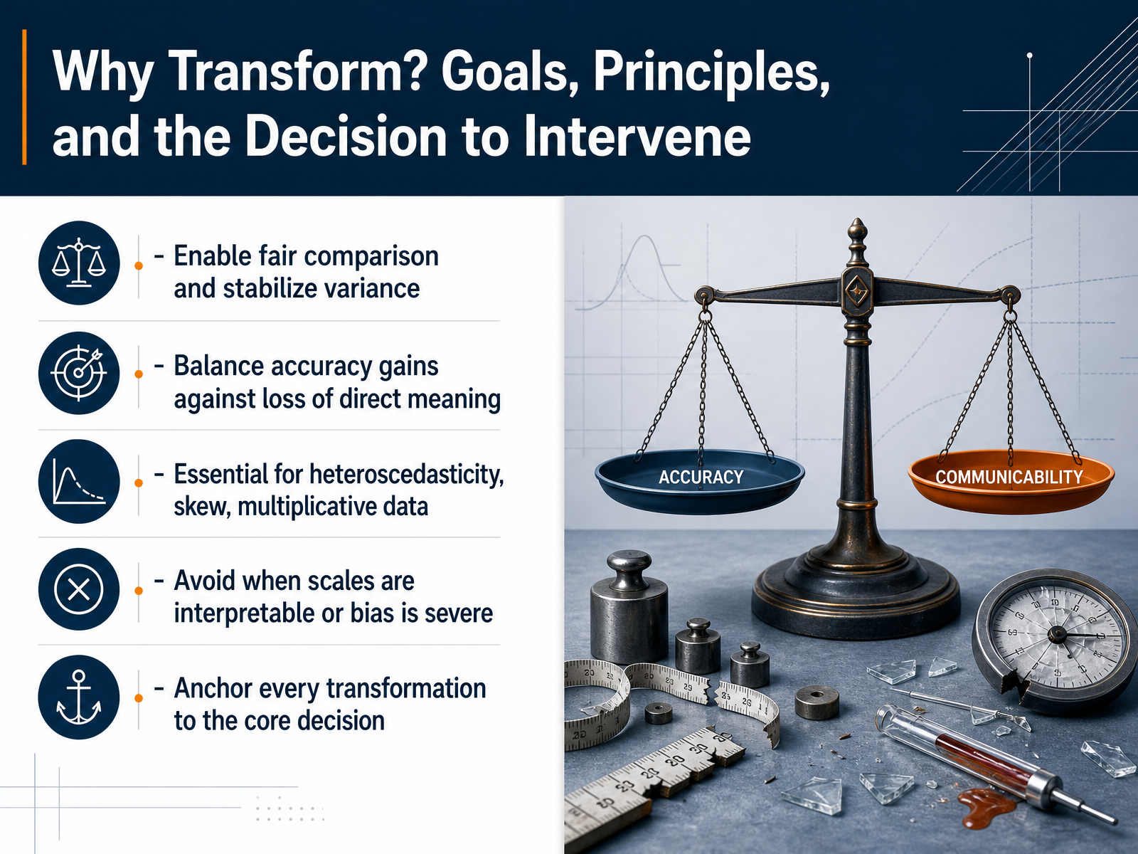 Why Transform? Goals, Principles, and the Decision to Intervene