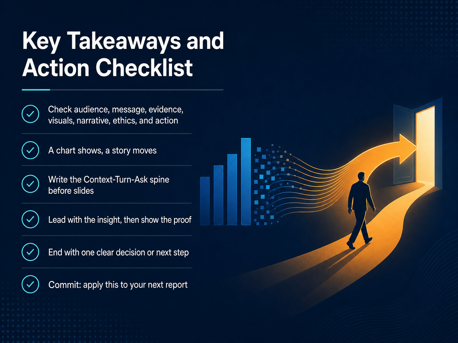 Key Takeaways and Action Checklist