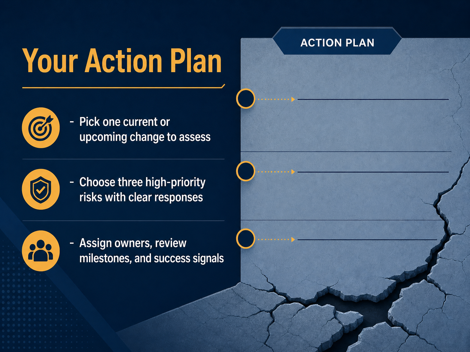 Your Action Plan