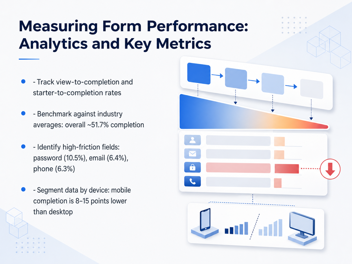 Measuring Form Performance: Analytics and Key Metrics