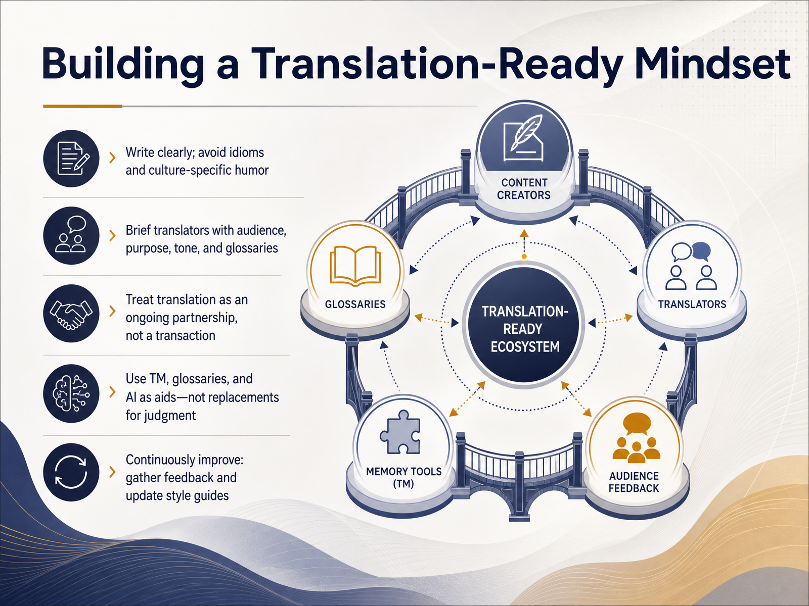 Building a Translation-Ready Mindset