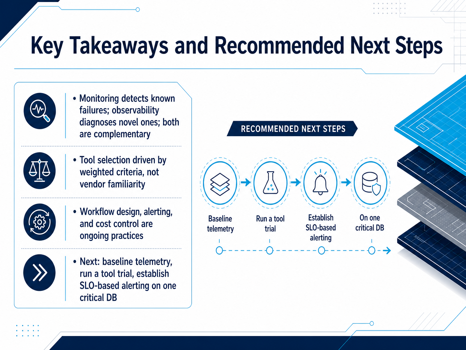 Key Takeaways and Recommended Next Steps