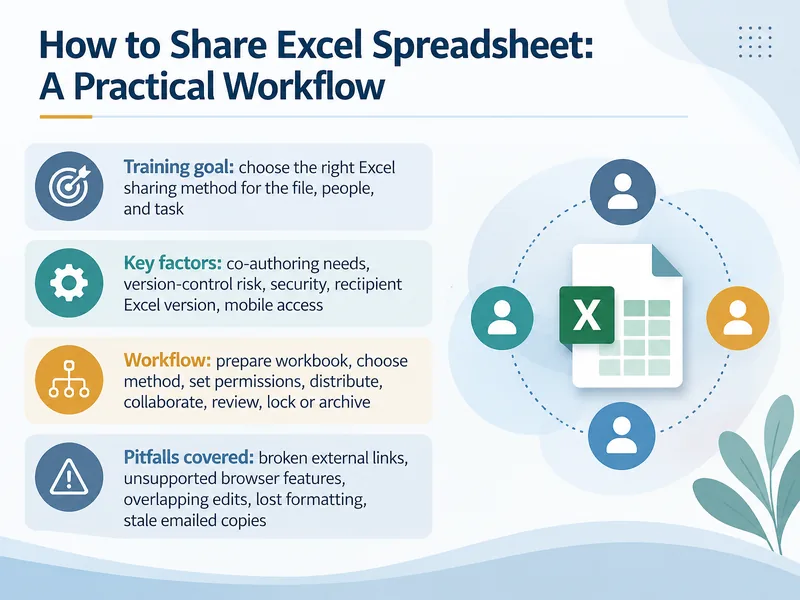 Sharing Excel Spreadsheets: A Practical Workflow — digital-human course