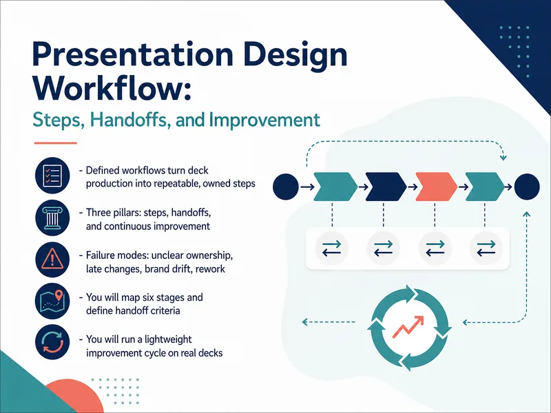 Presentation Design Workflow — digital-human course