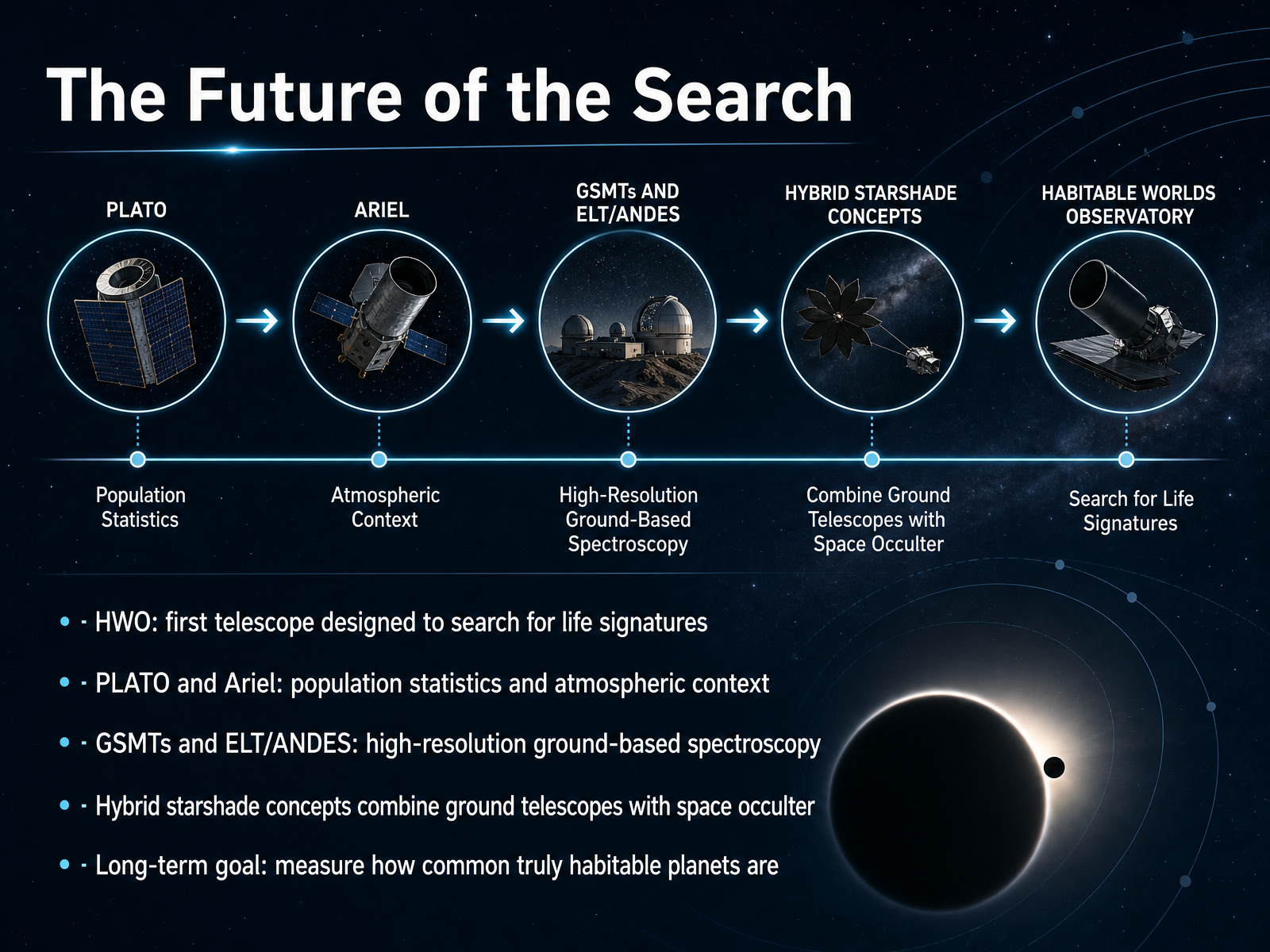 The Future of the Search