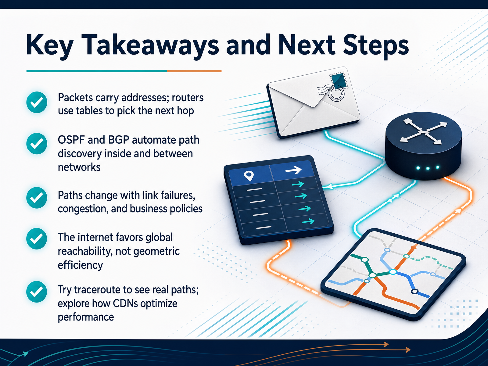 Key Takeaways and Next Steps