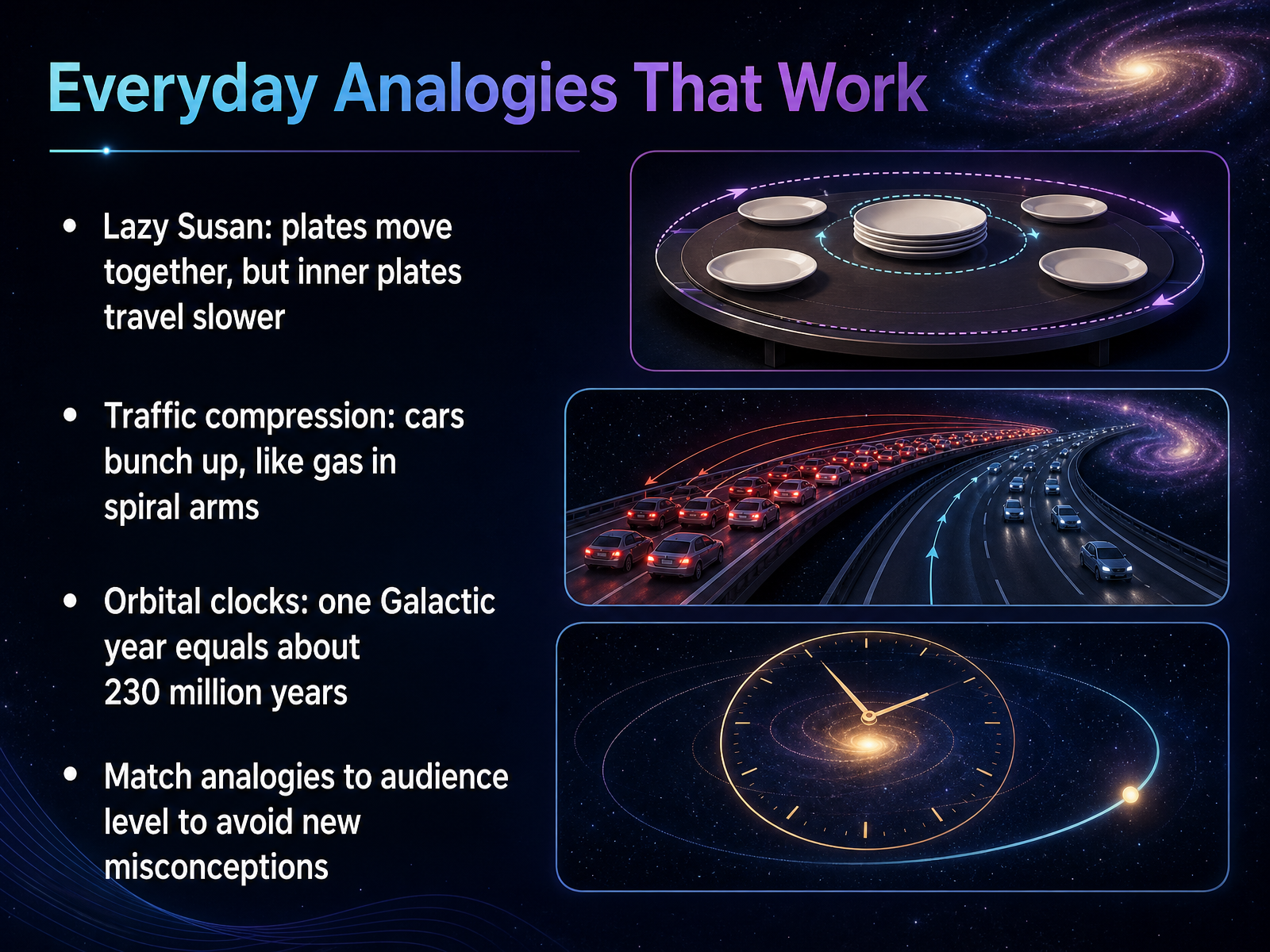 Everyday Analogies That Work