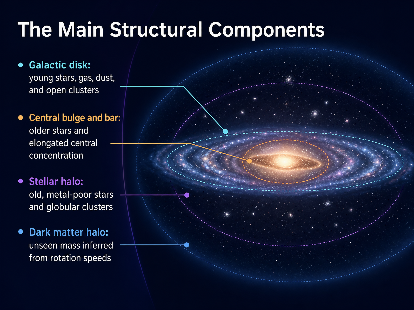 The Main Structural Components