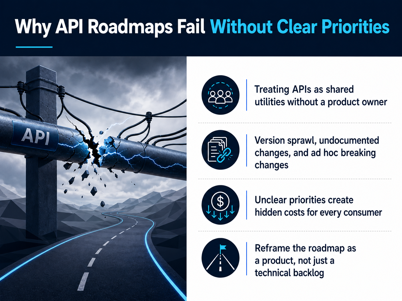 Why API Roadmaps Fail Without Clear Priorities