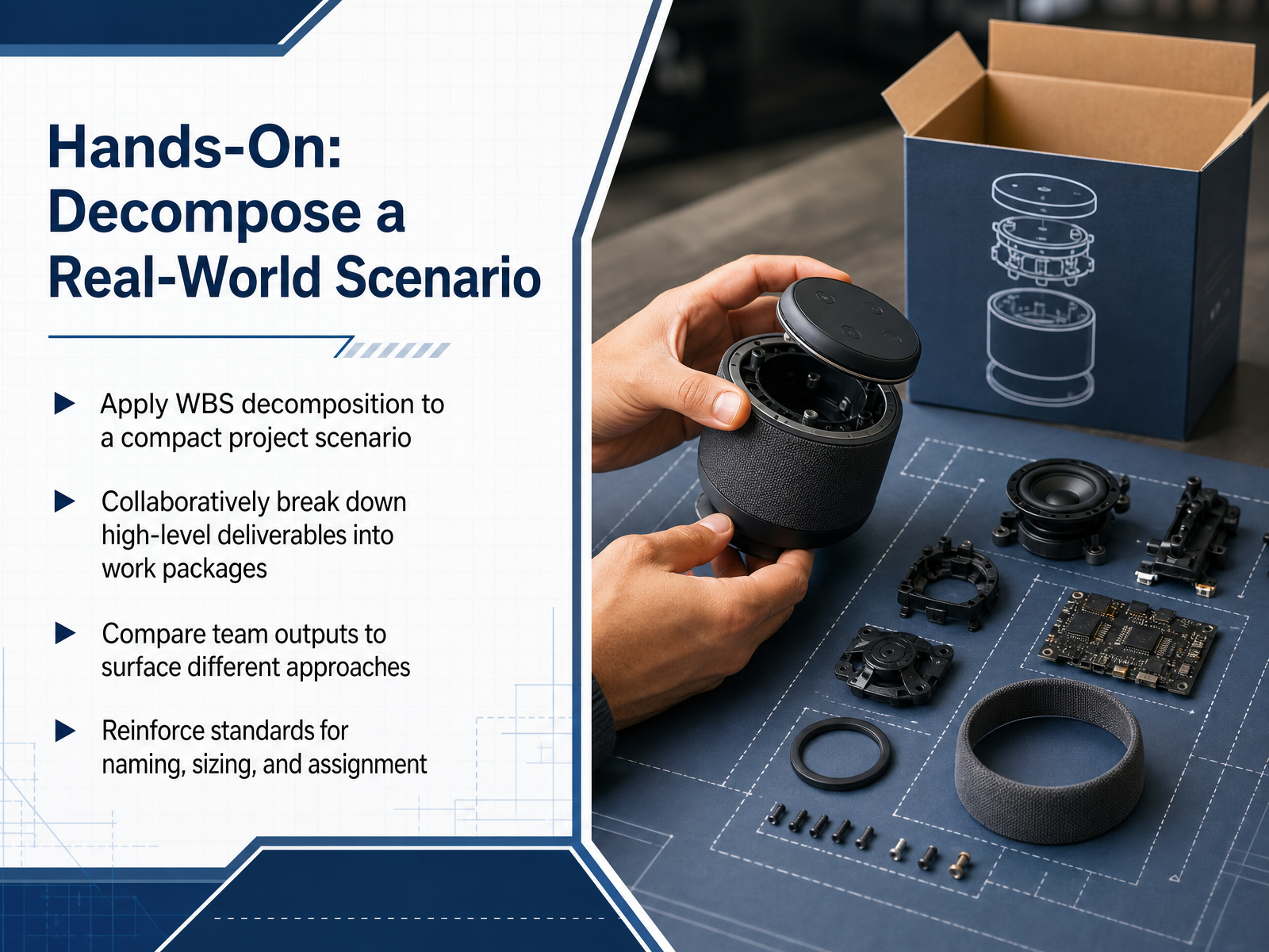 Hands-On: Decompose a Real-World Scenario