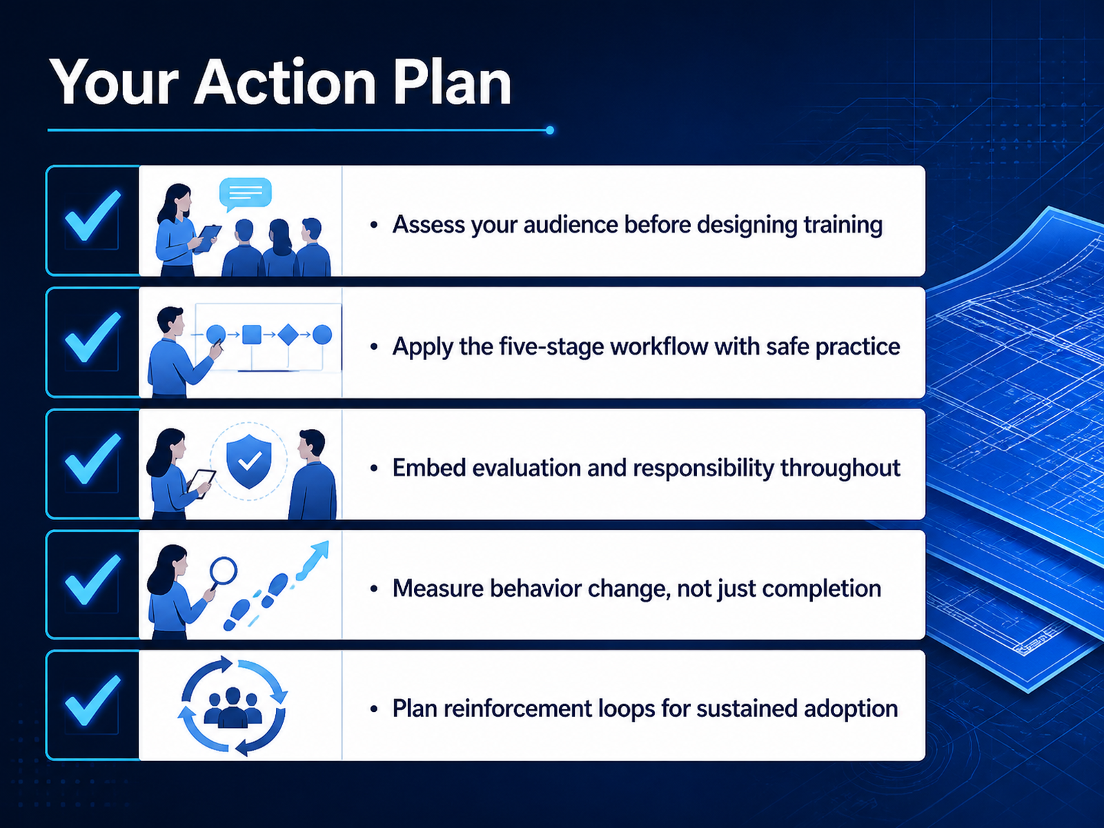 Your Action Plan