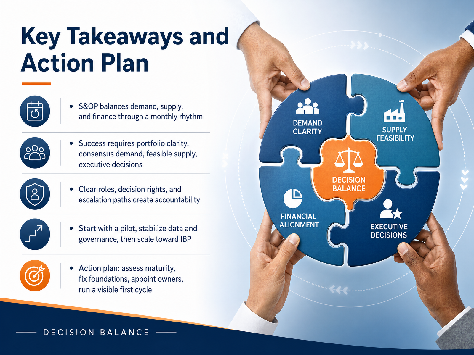 Key Takeaways and Action Plan