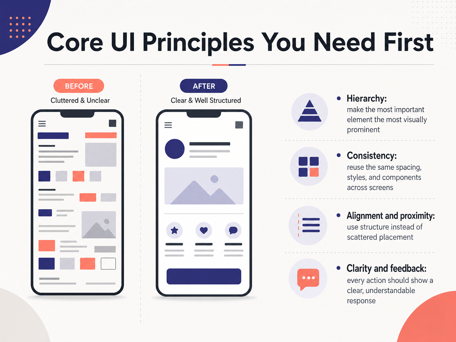 Core UI Principles You Need First