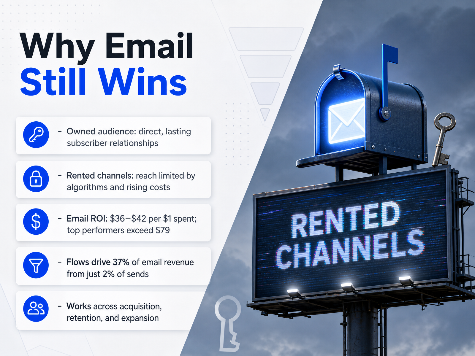 Why Email Still Wins