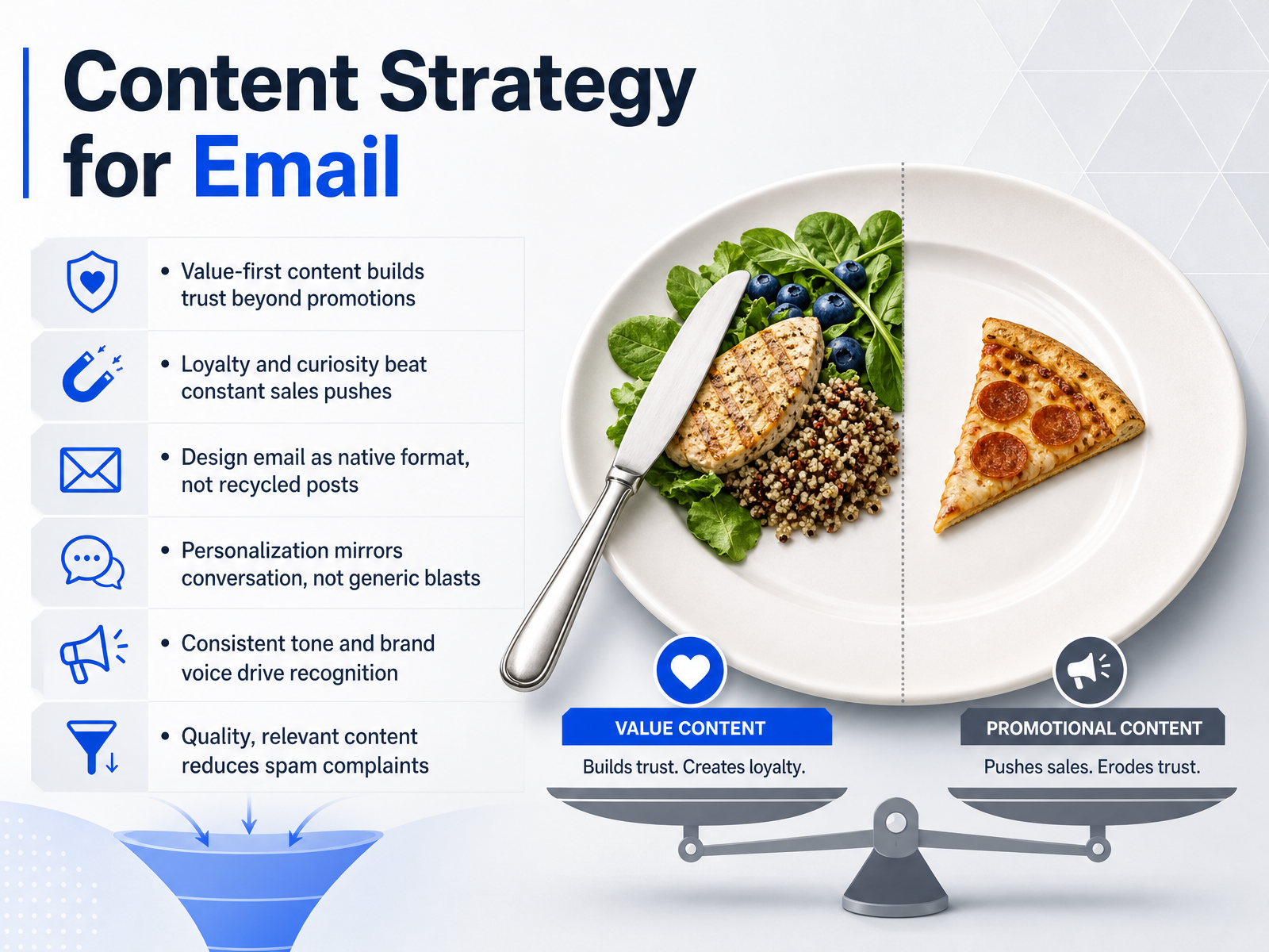 Content Strategy for Email