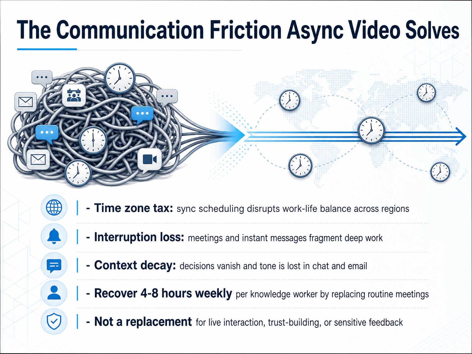 The Communication Friction Async Video Solves