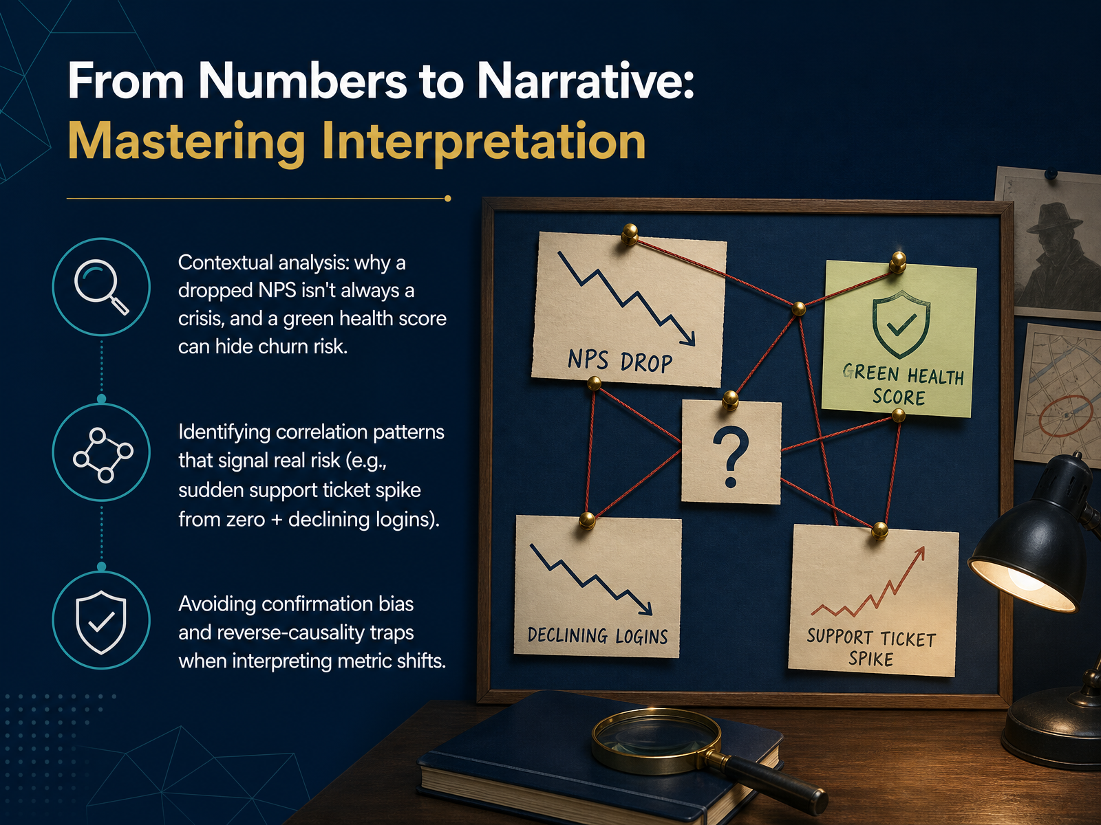 From Numbers to Narrative: Mastering Interpretation
