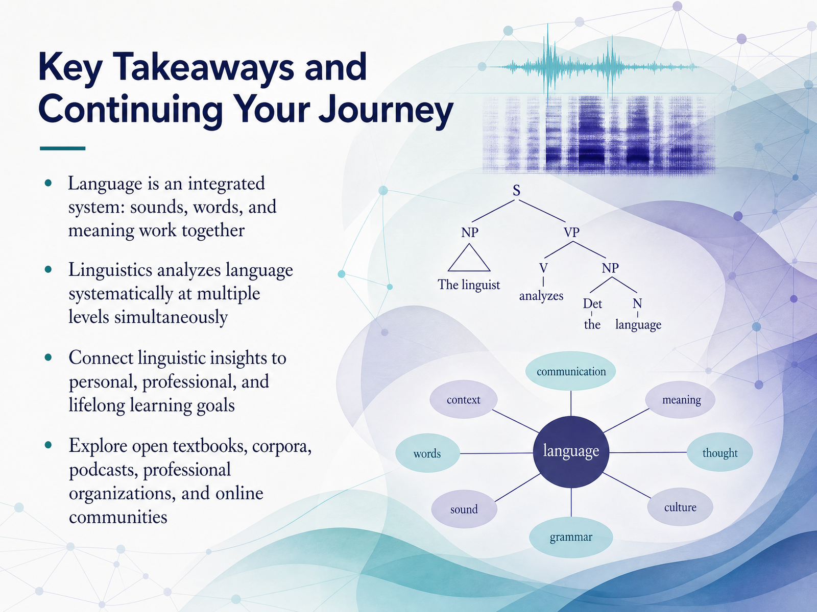 Key Takeaways and Continuing Your Journey