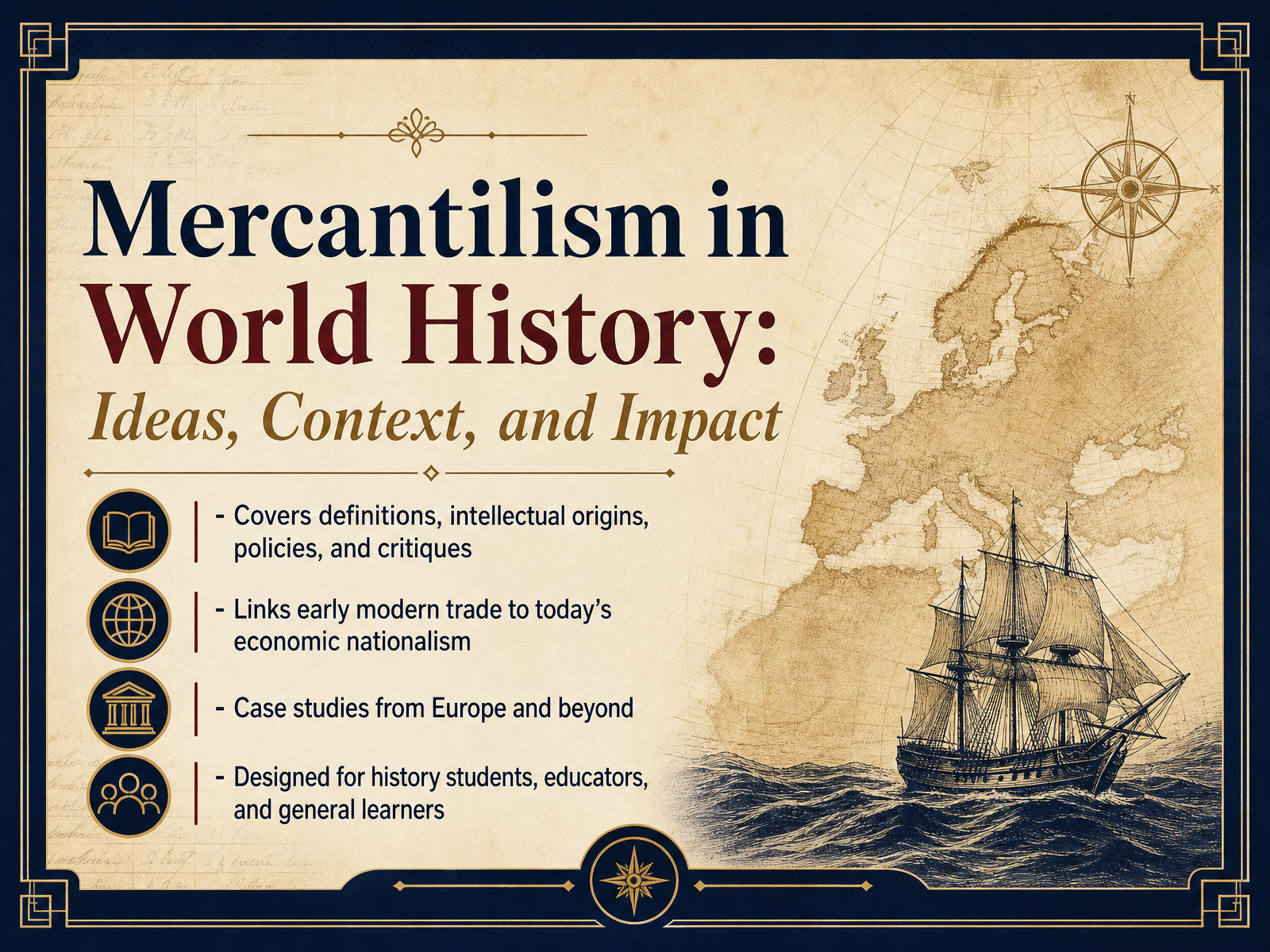 Mercantilism in World History