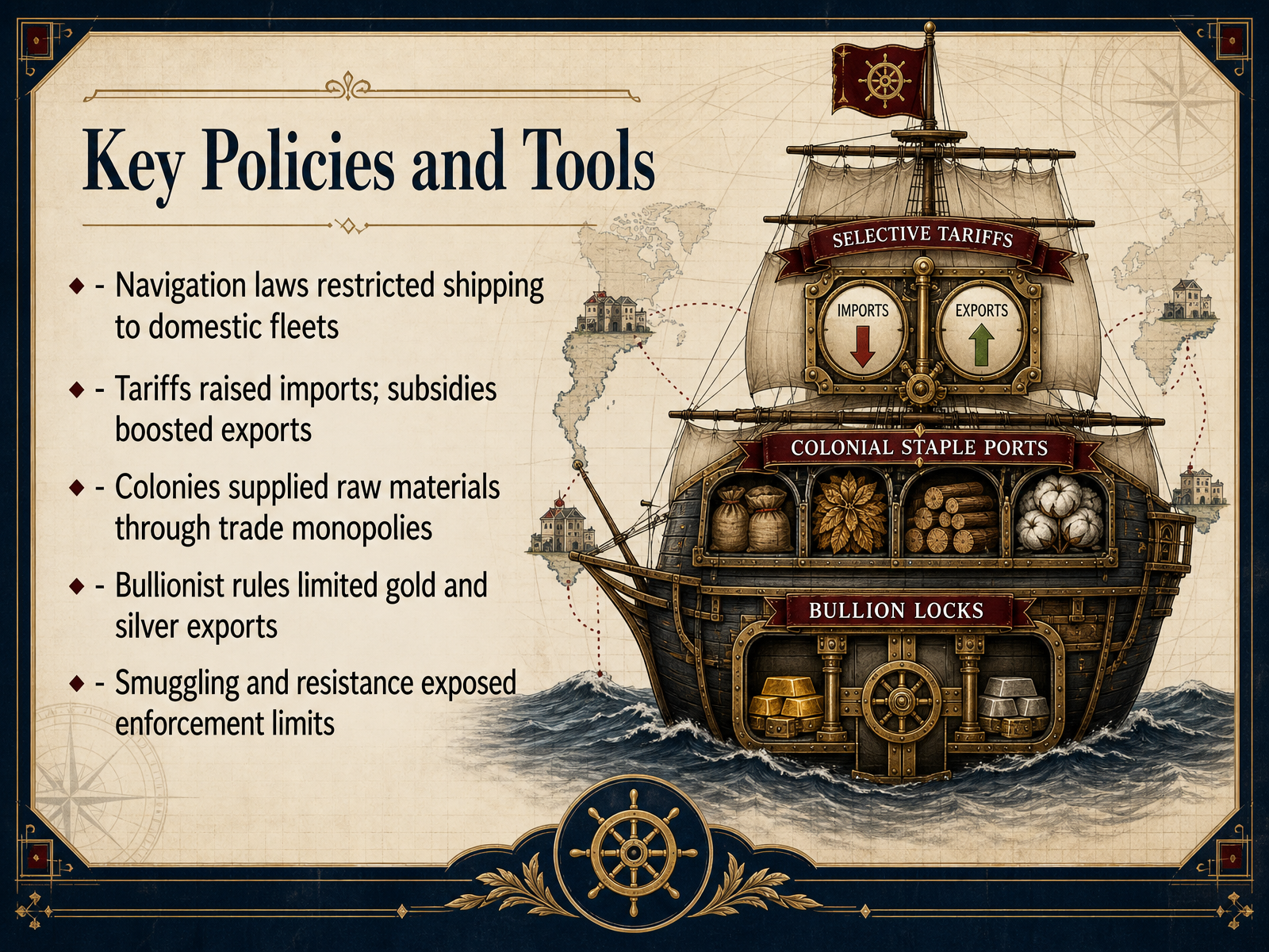 Key Policies and Tools