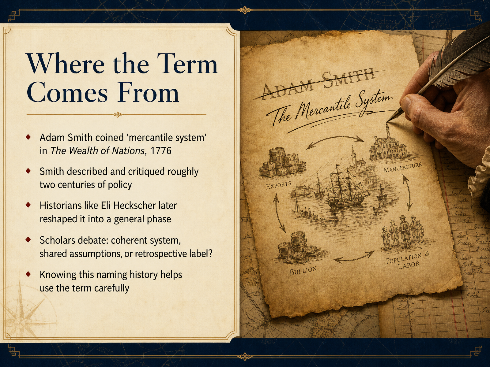 Where the Term Comes From
