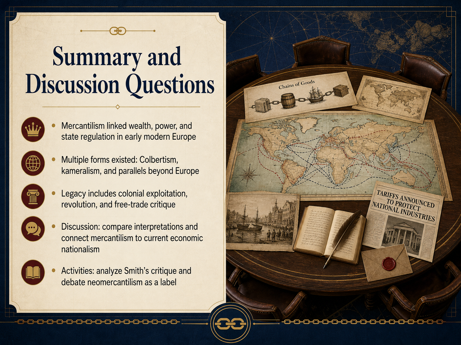 Summary and Discussion Questions