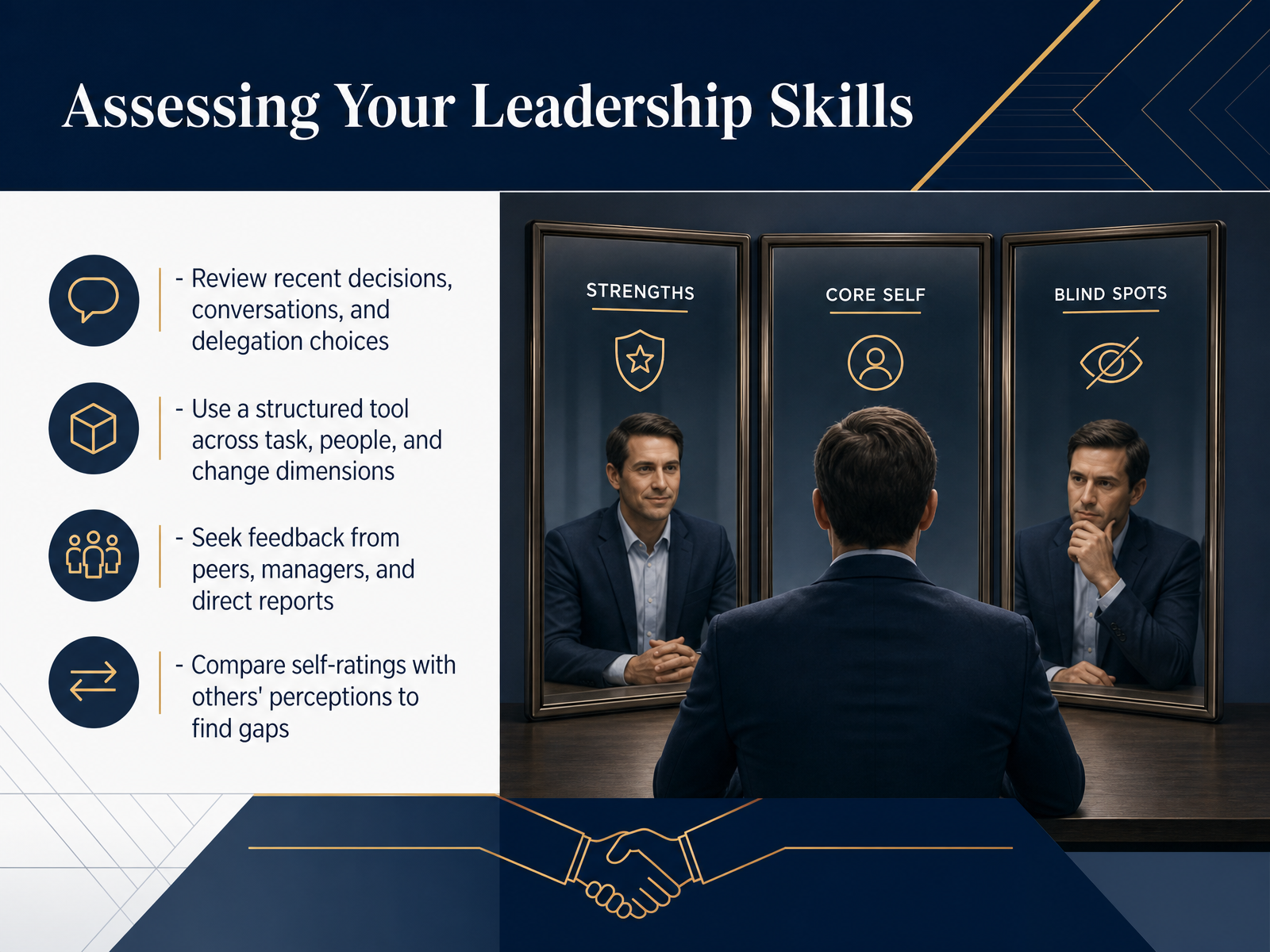 Assessing Your Leadership Skills