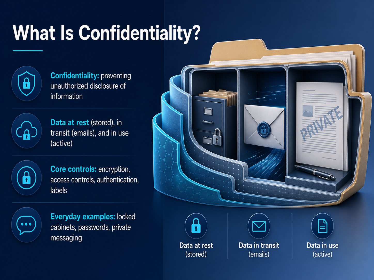 What Is Confidentiality?