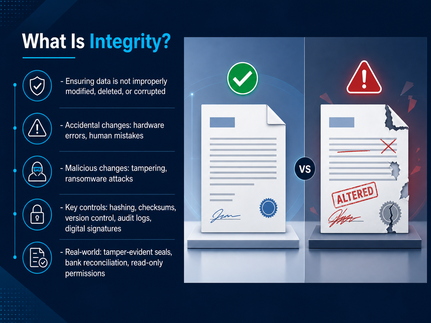 What Is Integrity?