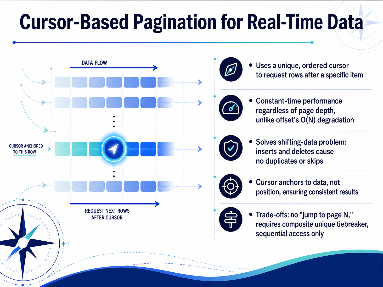 Cursor-Based Pagination for Real-Time Data