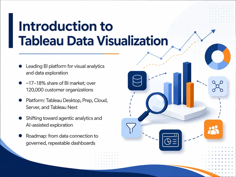 Tableau Visual Analytics Fundamentals — digital-human course