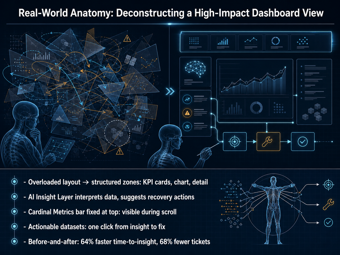 Real-World Anatomy: Deconstructing a High-Impact Dashboard View
