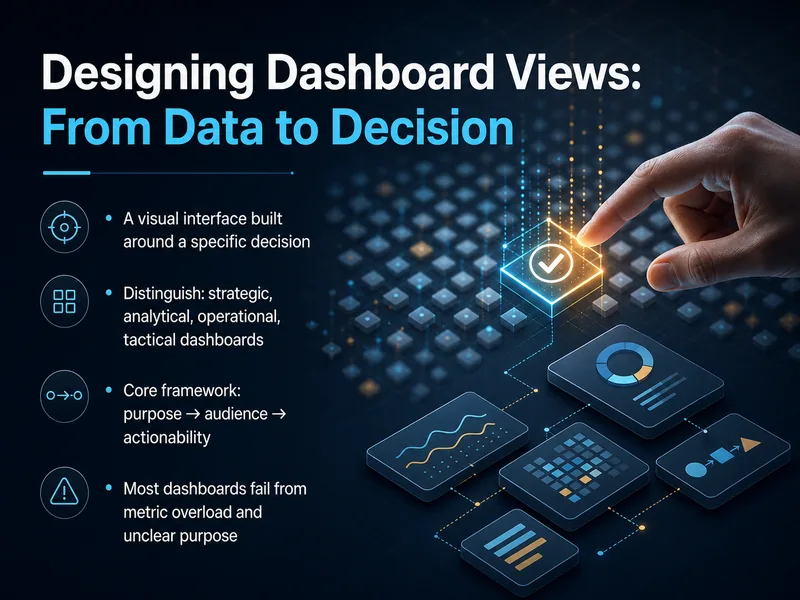 Dashboard Views Design — digital-human course