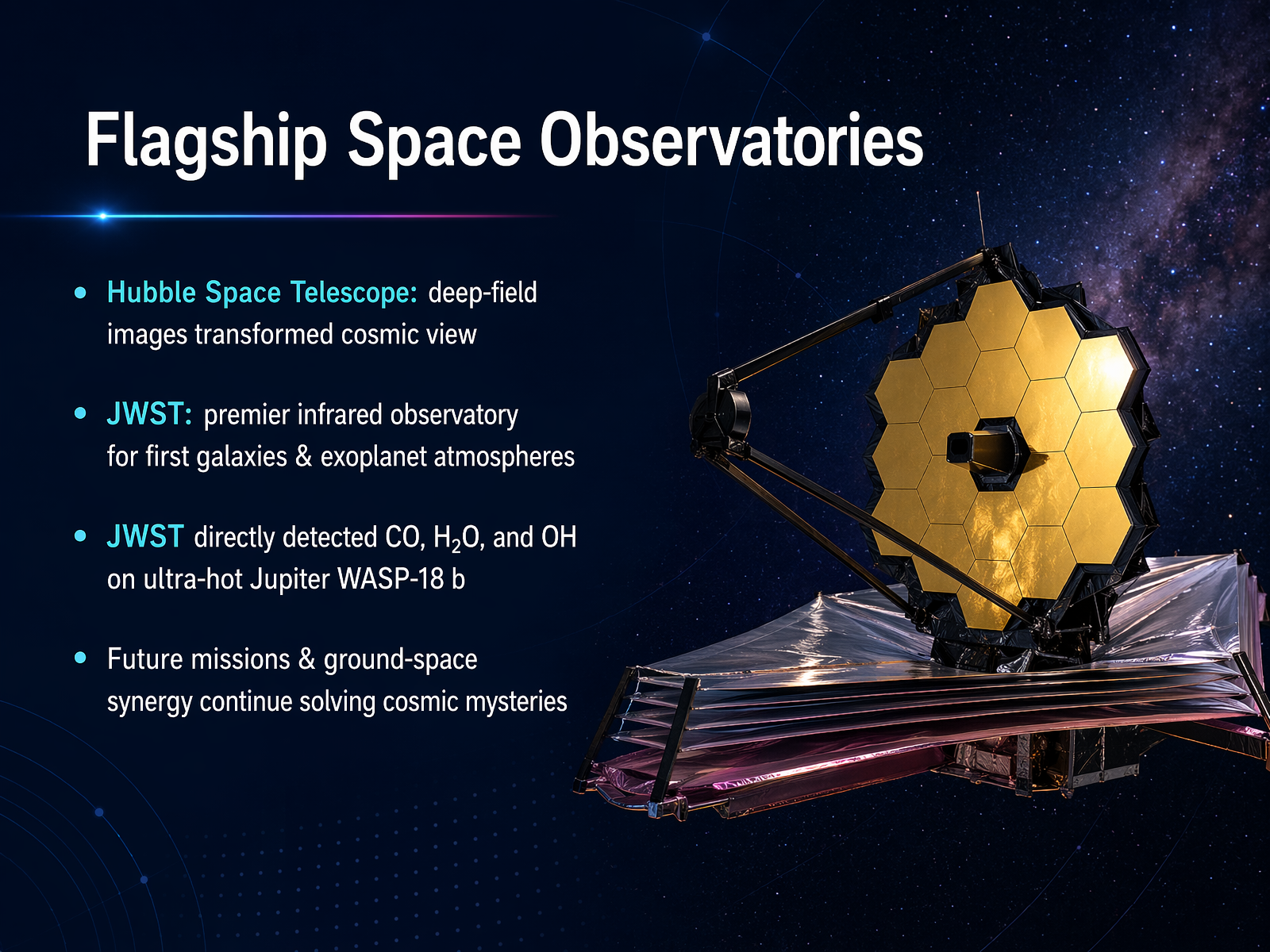 Telescopes That Extend Our View