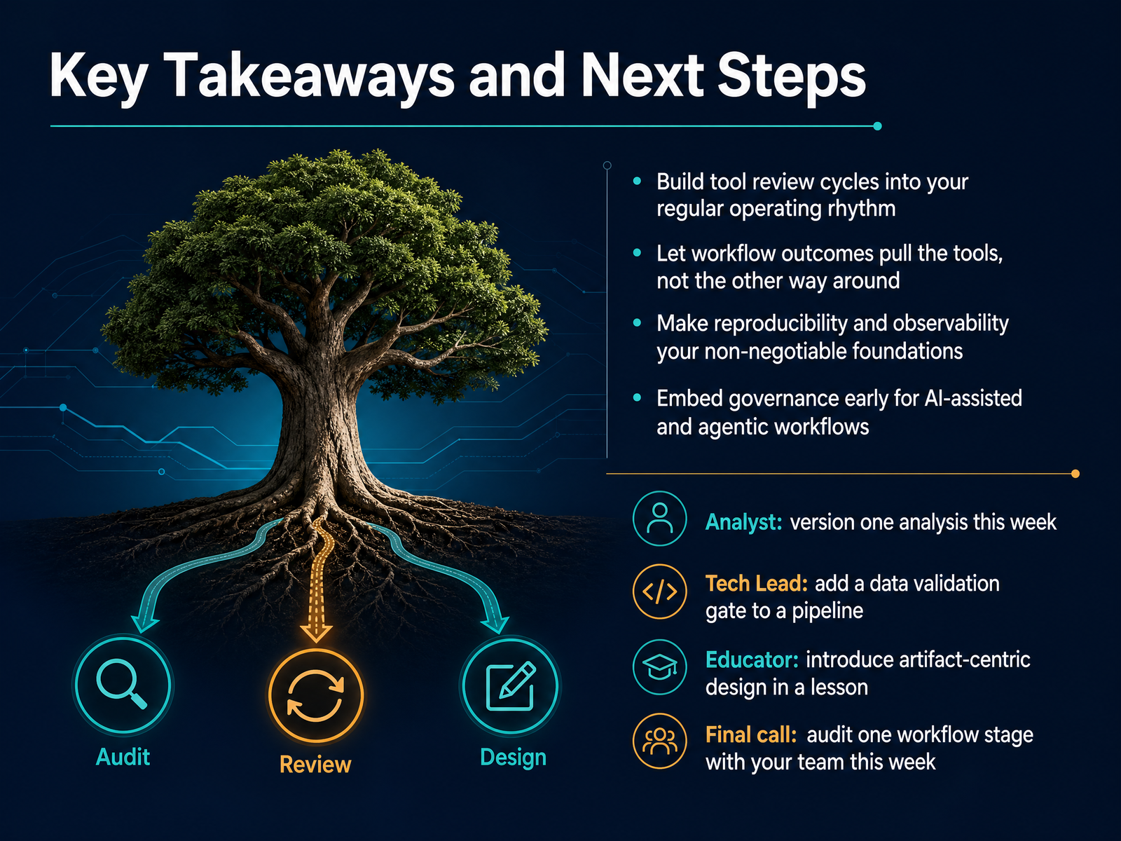 Key Takeaways and Next Steps