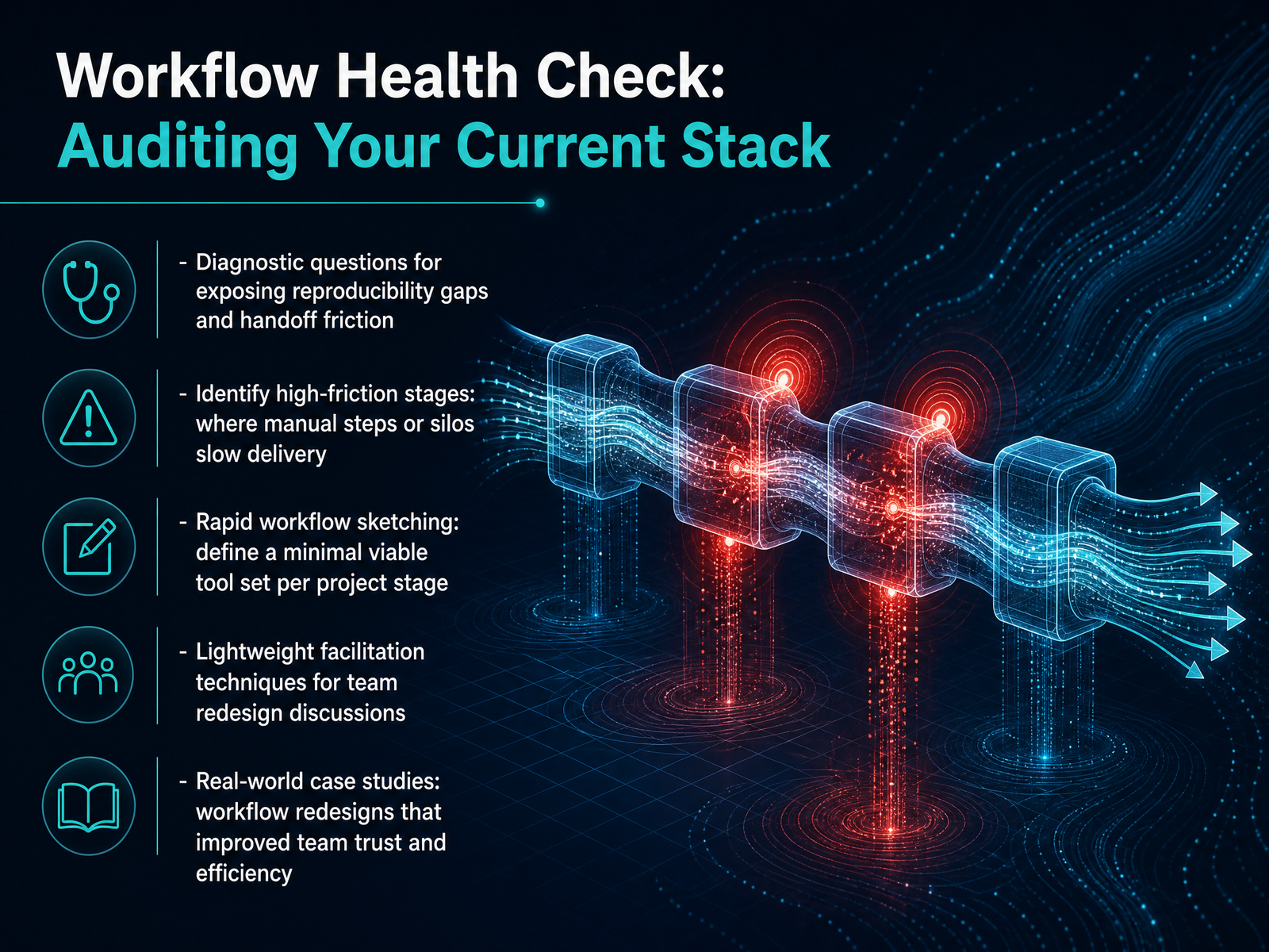 Workflow Health Check: Auditing Your Current Stack