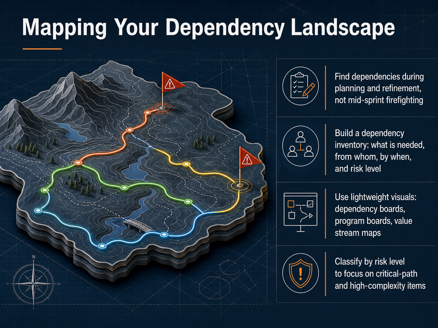 Mapping Your Dependency Landscape