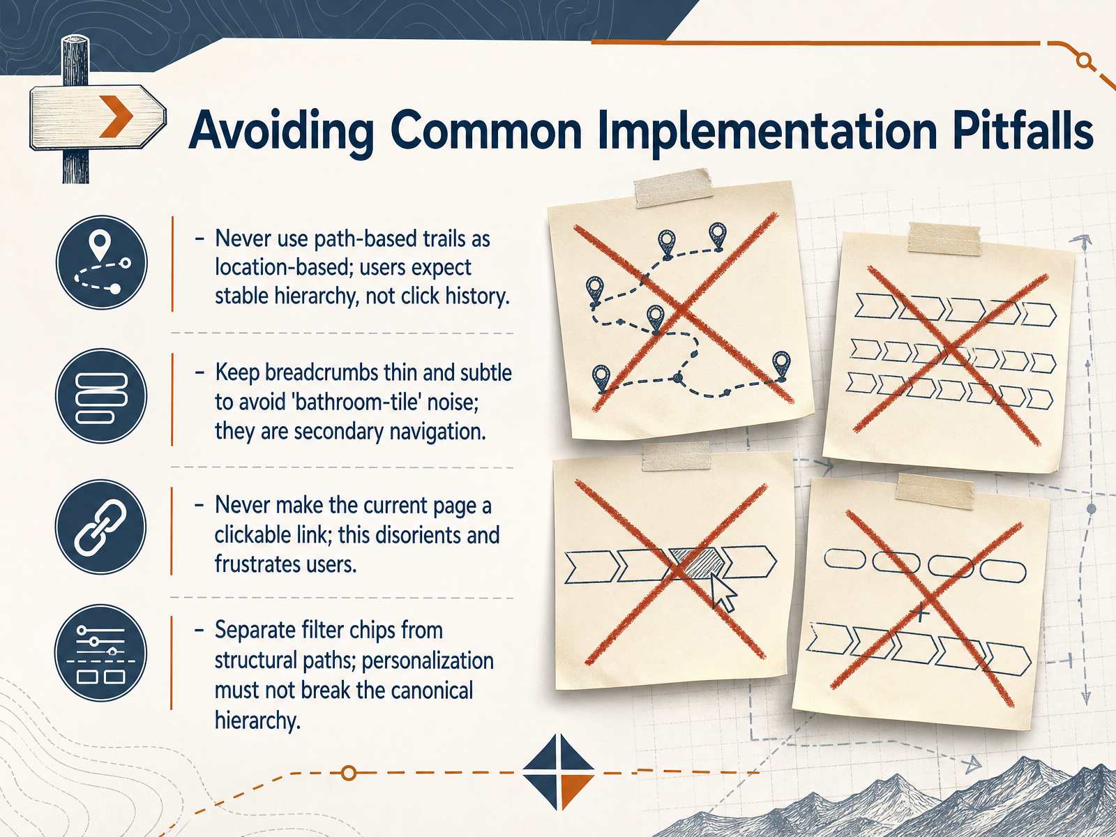 Avoiding Common Implementation Pitfalls