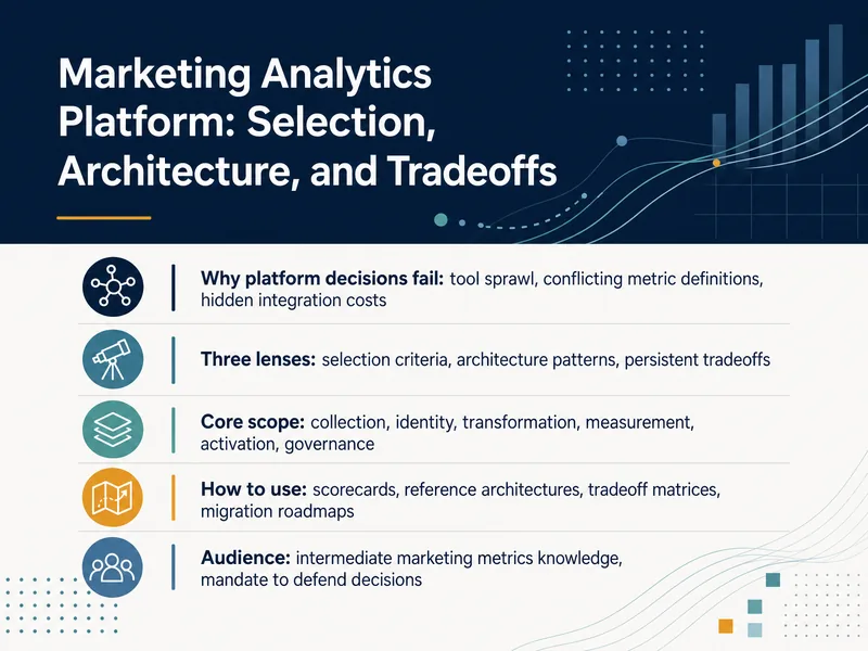 Marketing Analytics Platform Architecture — digital-human course