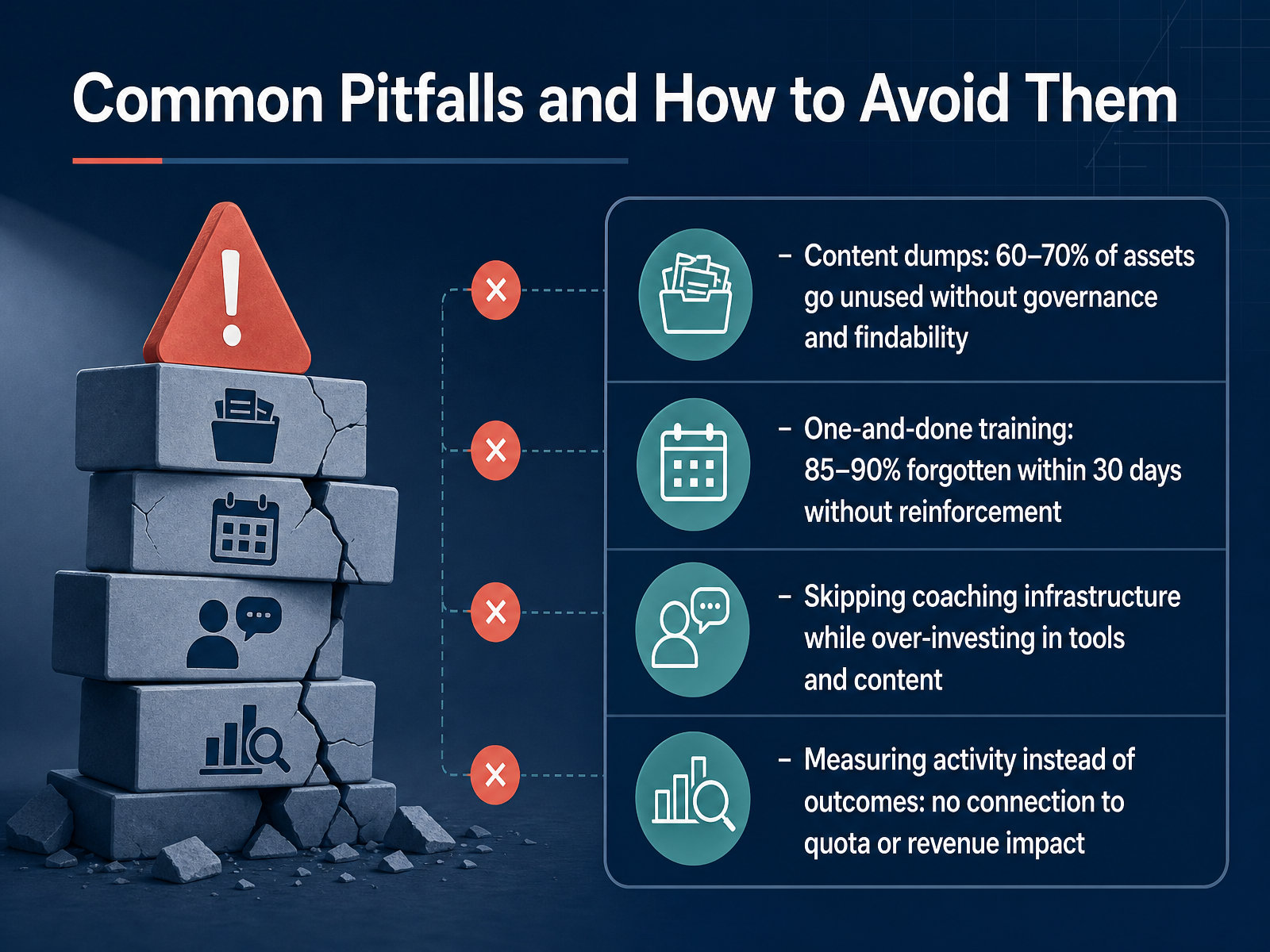Common Pitfalls and How to Avoid Them