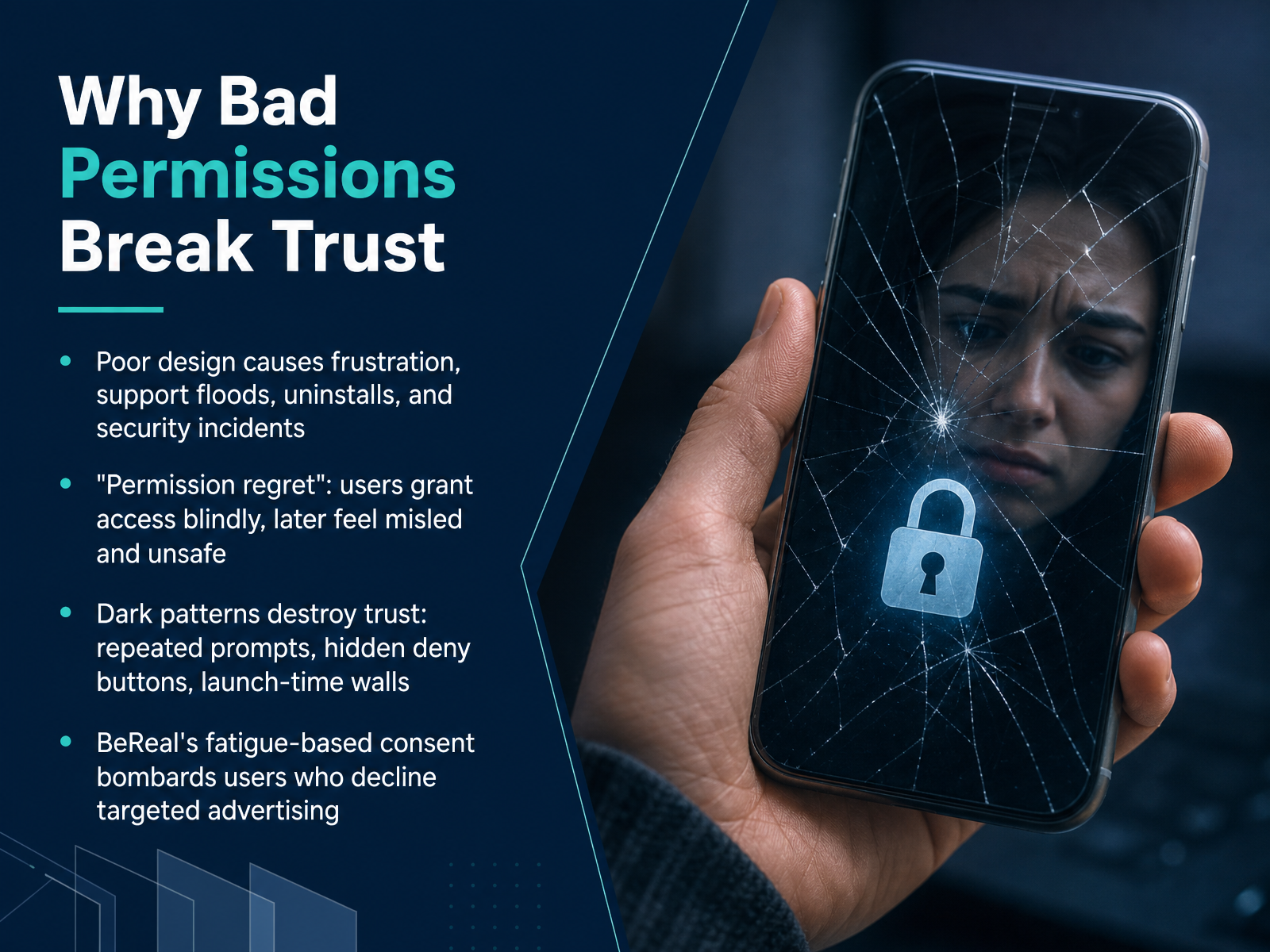 Why Bad Permissions Break Trust