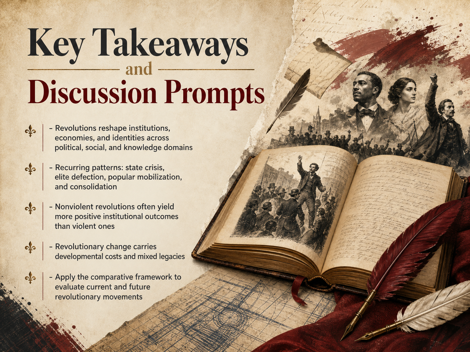 Key Takeaways and Discussion Prompts