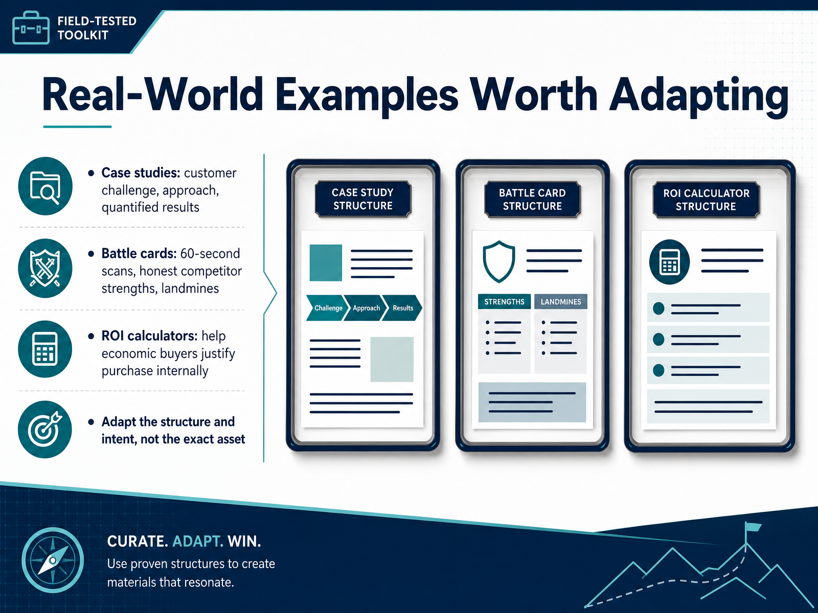 Real-World Examples Worth Adapting