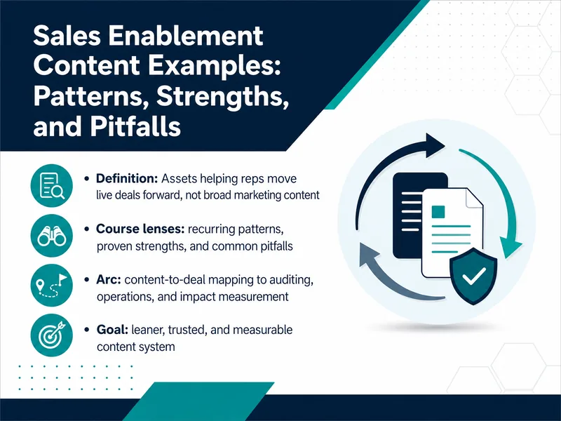 Sales Enablement Content Analysis — digital-human course