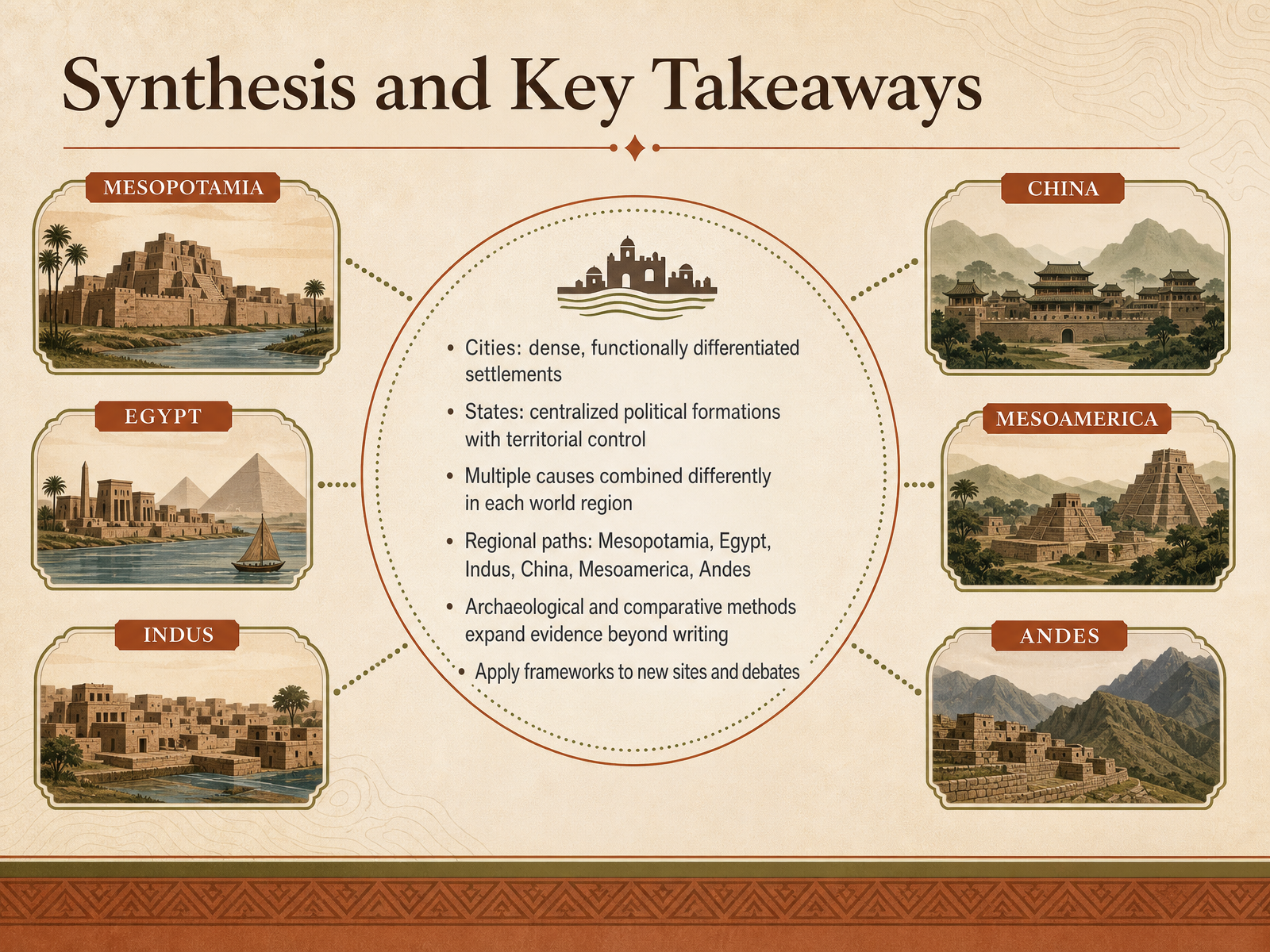 Synthesis and Key Takeaways