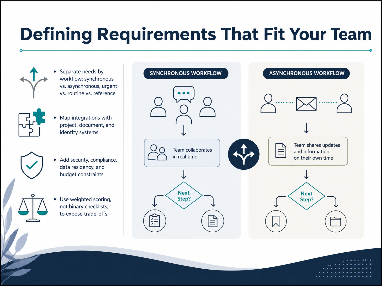 Defining Requirements That Fit Your Team