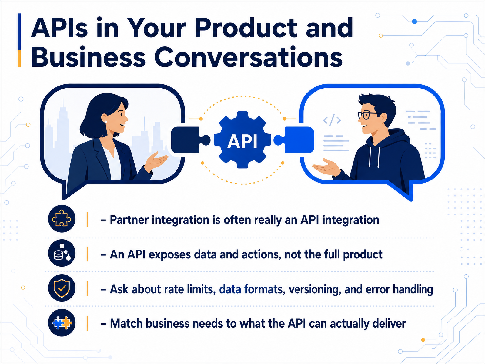 APIs in Your Product and Business Conversations