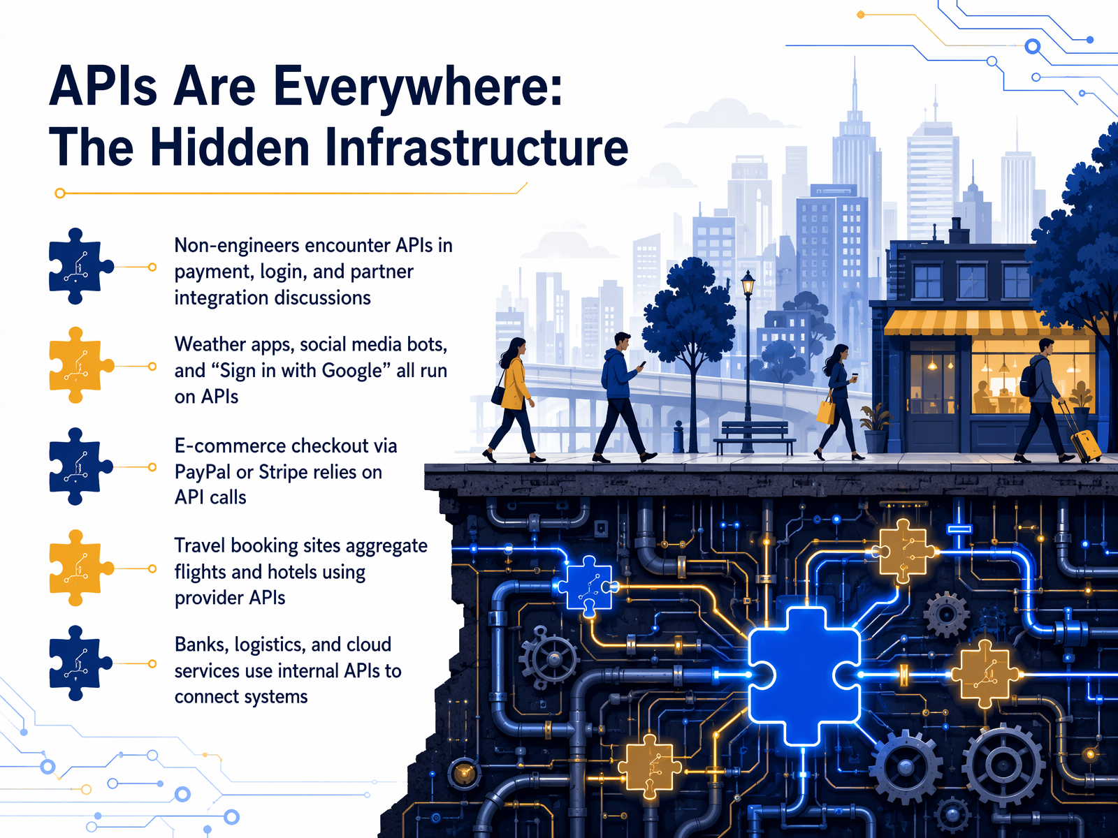 APIs Are Everywhere: The Hidden Infrastructure
