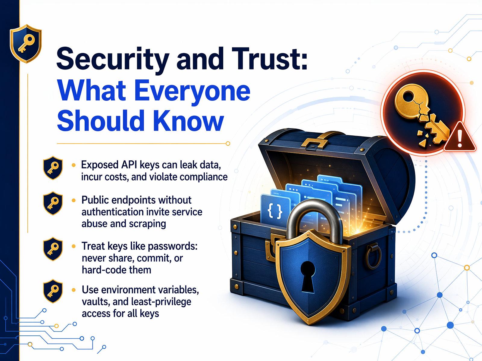 Security and Trust: What Everyone Should Know